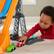Alt View 12. Hot Wheels - Racing Loops Tower by Little People - Blue/Orange.