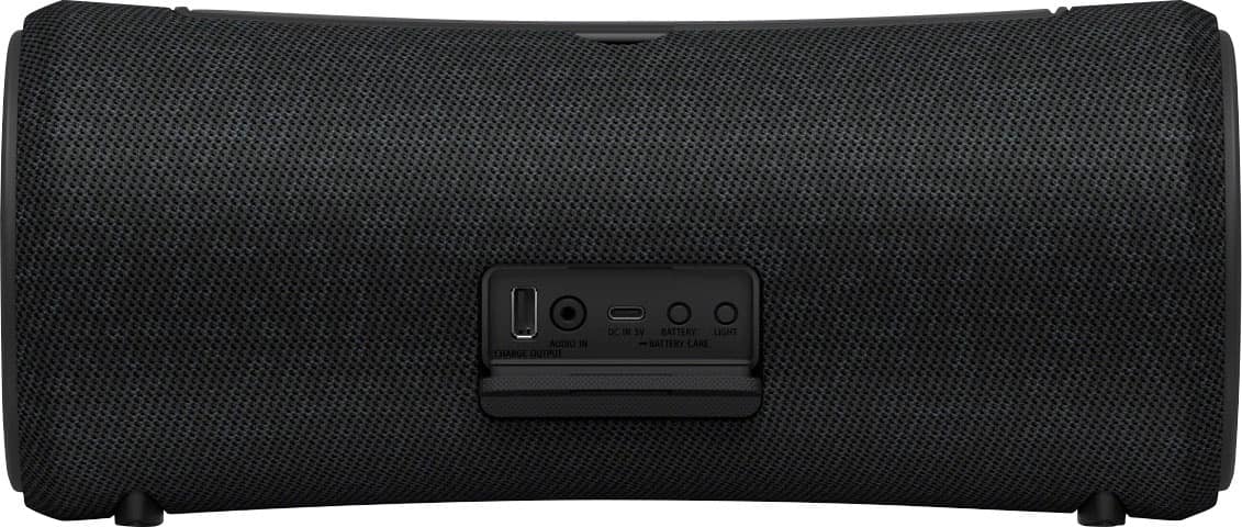 Sony SRS-XG300 Portable Bluetooth Speaker (Black) SRSXG300/B B&H