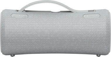 Sony - XG300 Portable X-Series Bluetooth Speaker - Light Gray - Front_Zoom