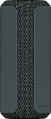 Sony - XE200 Portable Waterproof and Dustproof Bluetooth Speaker - Black