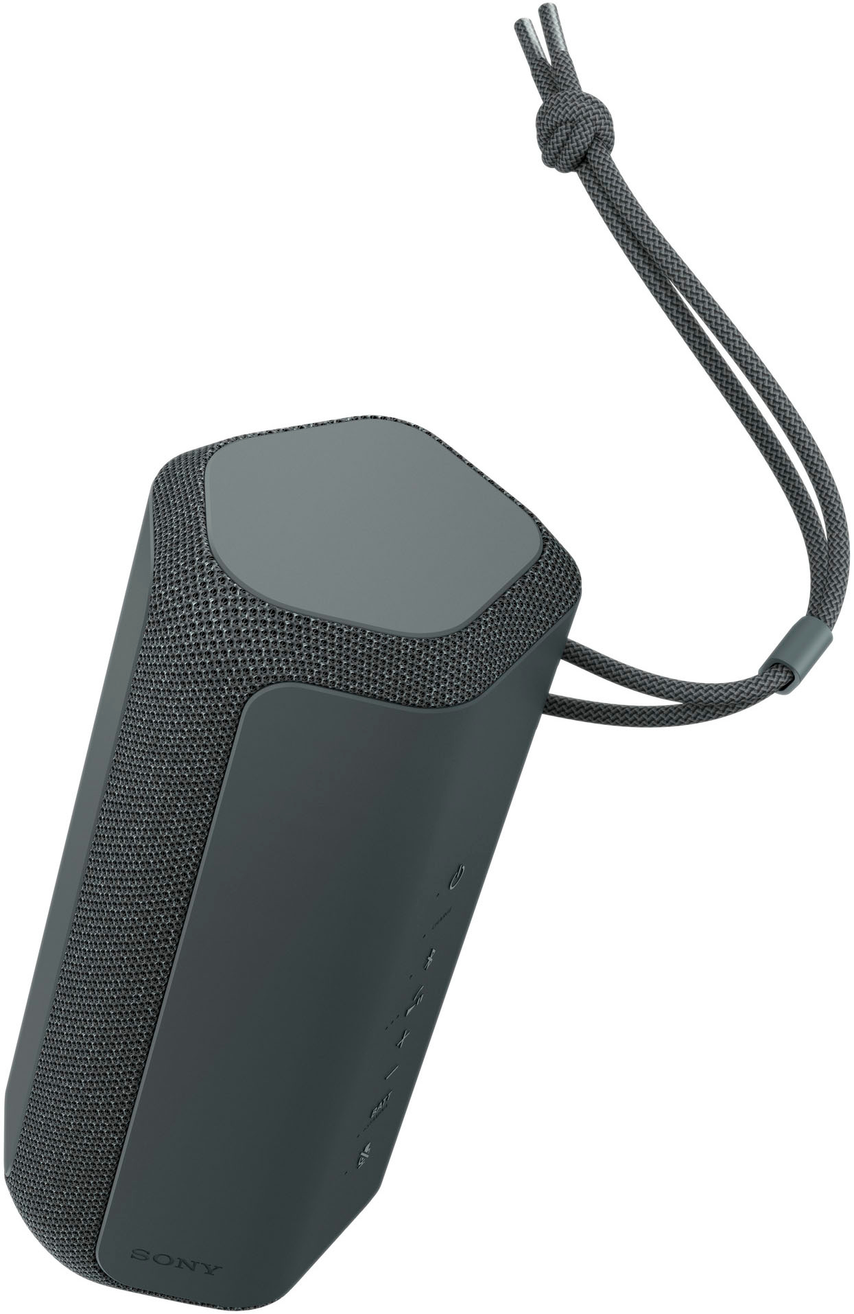 Sony XE200 Portable Waterproof and Dustproof Bluetooth Speaker Black  SRSXE200/B - Best Buy