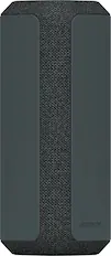 Front. Sony - XE300 Portable Waterproof and Dustproof Bluetooth Speaker - Black.