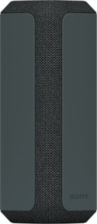 Sony - XE300 Portable Waterproof and Dustproof Bluetooth Speaker - Black