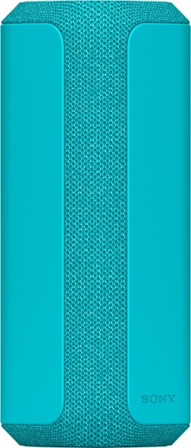 Sony – SRSXE200 Portable X-Series Bluetooth Speaker – Blue