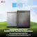 The image features two LG dishwashers, one black and one silver, with the text "Most Efficient Energy 2023 ENERGY STAR" in the background. The ad encourages consumers to find rebates near them on ENERGY STAR Certified LG Dishwashers. The ad also emphasizes the energy-saving benefits of using ENERGY STAR-certified products, which meet strict energy-efficient specifications set by the U.S. EPA.
