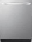 KitchenAid Top Control Built In Dishwasher with Stainless Steel