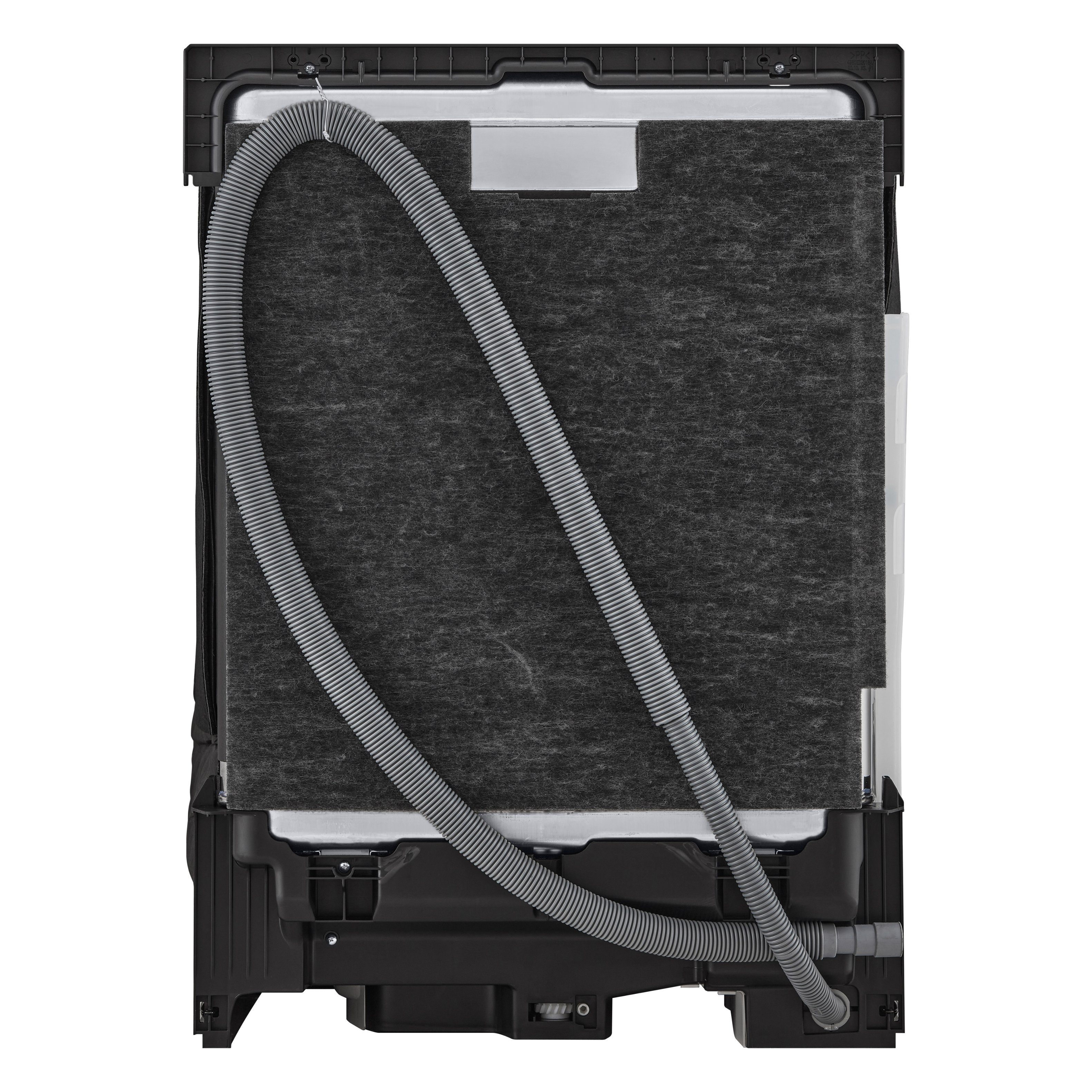 Alt View 26. LG - 24" Top Control Smart Built-In Stainless Steel Tub Dishwasher with 3rd Rack, QuadWash Pro and 42dba - PrintProof Stainless.