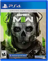 Call of Duty: Modern Warfare II Cross-Gen Edition - PlayStation 5, PlayStation 4 - Front_Zoom