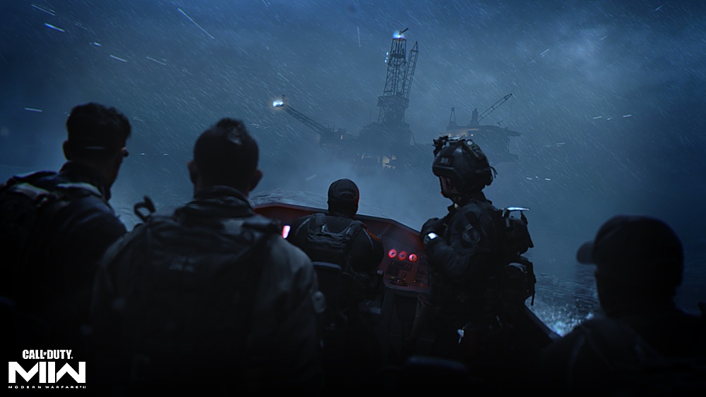 Call of Duty®: Modern Warfare® II - Cross-Gen Bundle (PS4/PS5) PSN Key  UNITED STATES