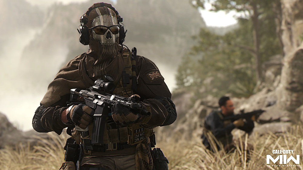 PS4/PS5 Call of Duty Modern Warfare 2 (2022) Digital Code 47875103474