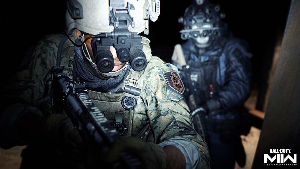 Call of Duty: Modern Warfare II for PlayStation 4 - Bitcoin