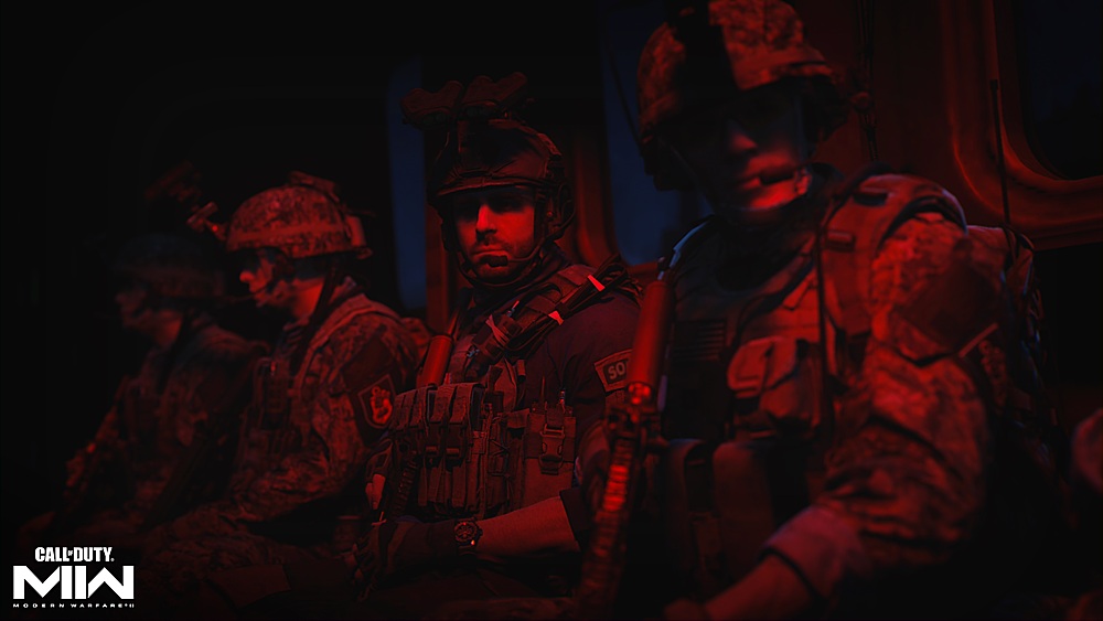 Call of Duty: Modern Warfare 2 - Cross-Gen Bundle PS4 PS5