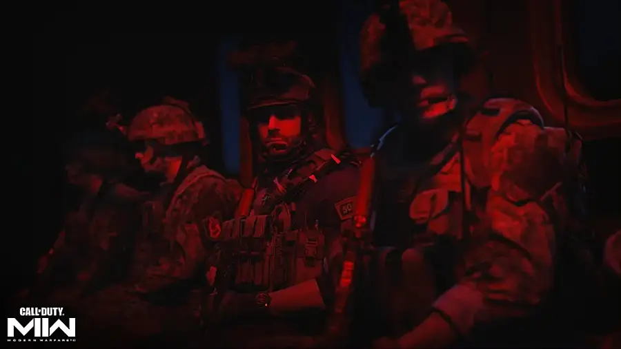 Alt View 19. Activision - Call of Duty:  Modern Warfare II.
