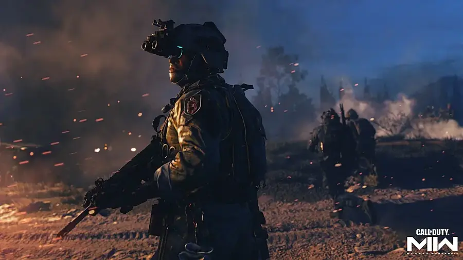 Alt View 16. Activision - Call of Duty: Modern Warfare II.