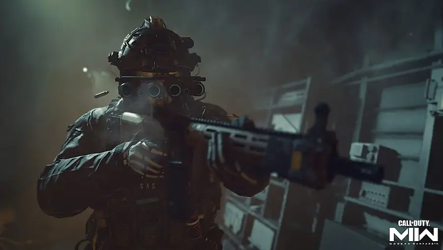 Alt View 17. Activision - Call of Duty: Modern Warfare II.