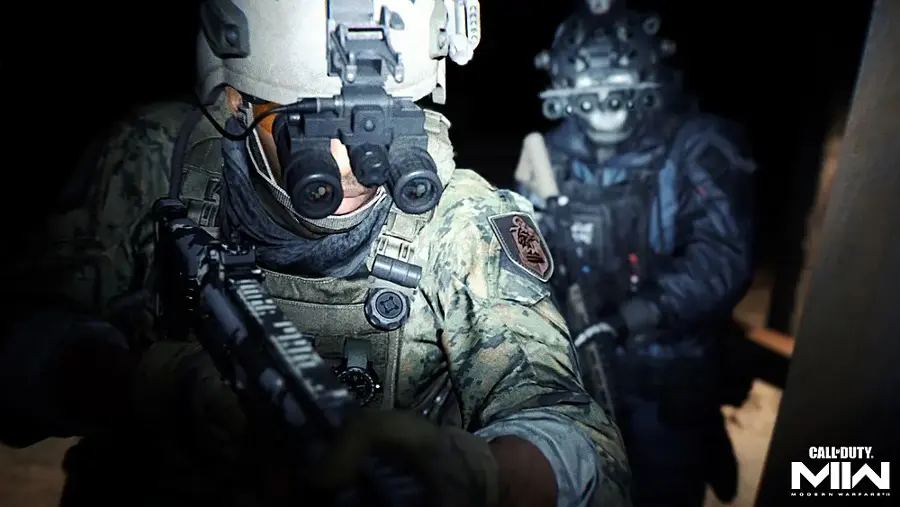 Alt View 18. Activision - Call of Duty: Modern Warfare II.
