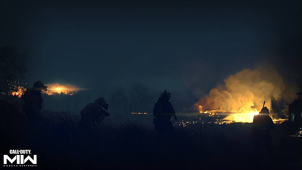 Alt View 15. Activision - Call of Duty: Modern Warfare II.