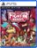 Front Zoom. Them's Fightin' Herds Deluxe Edition - PlayStation 5.