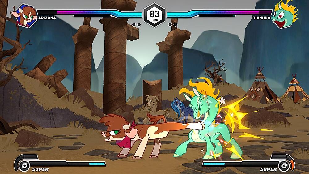 Alt View 12. Maximum Games - Them's Fightin' Herds.