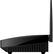 Left. Linksys - AX3000 Mesh Wi-Fi 6 Router - Black.