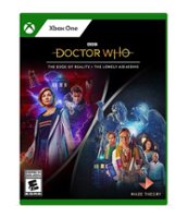 Doctor Who Duo Bundle - Xbox One - Front_Zoom