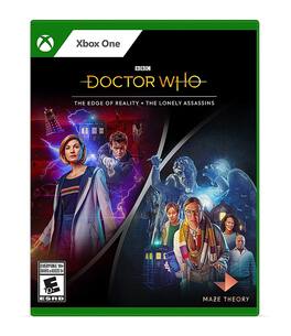 Doctor Who Duo Bundle - XBOX One