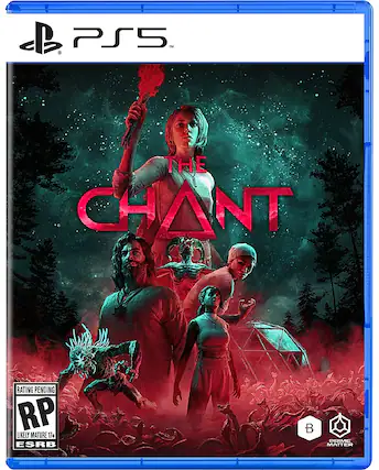 Front. Koch - The Chant. - T (Teen 13+)