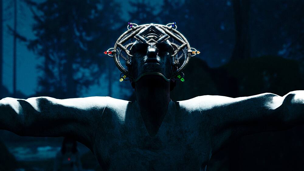 Alt View 15. Koch - The Chant.