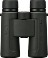 Nikon - PROSTAFF P3 8X42 Waterproof Binoculars - Green - Angle_Zoom