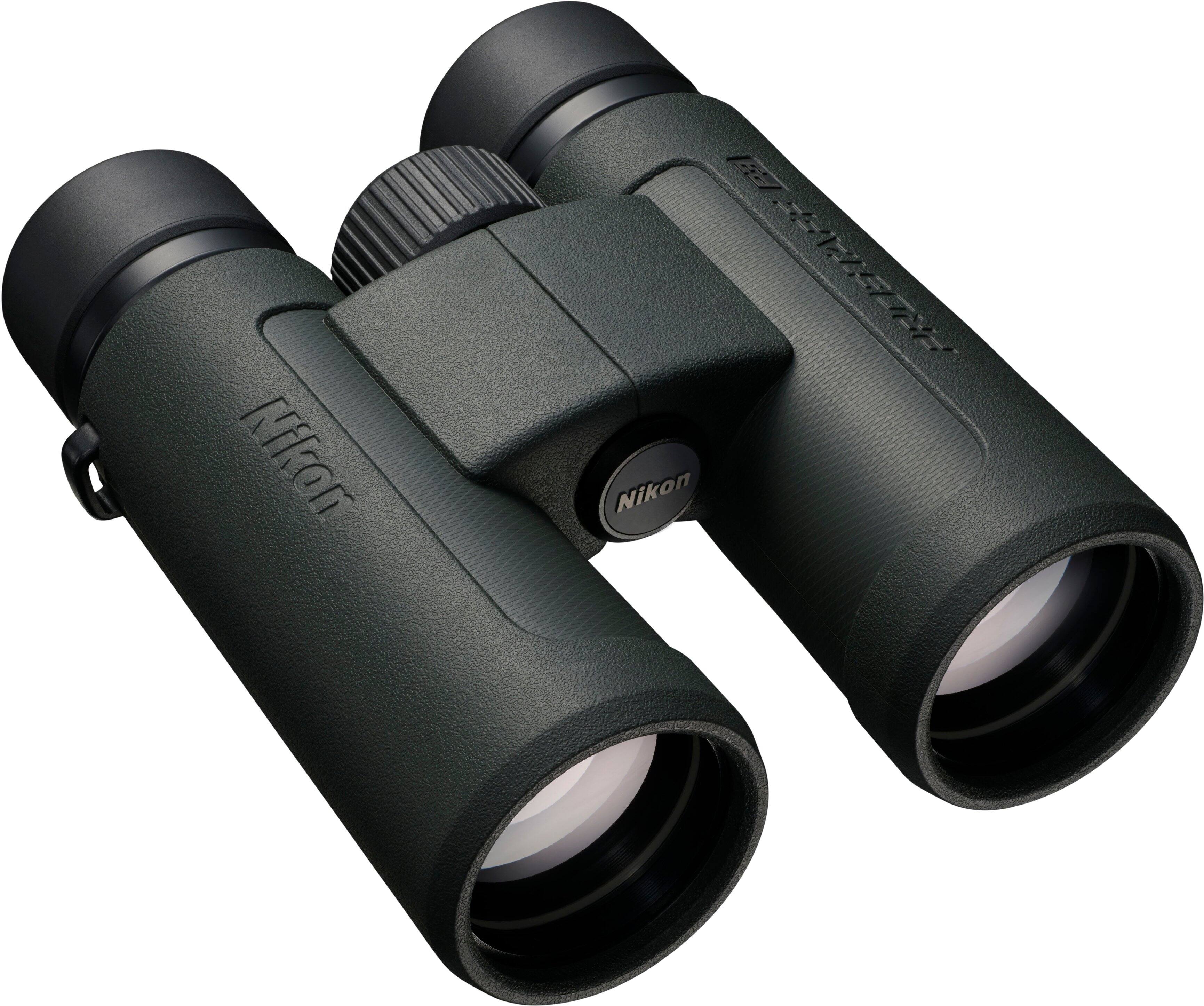Alt View 12. Nikon - PROSTAFF P3 8X42 Waterproof Binoculars - Green.