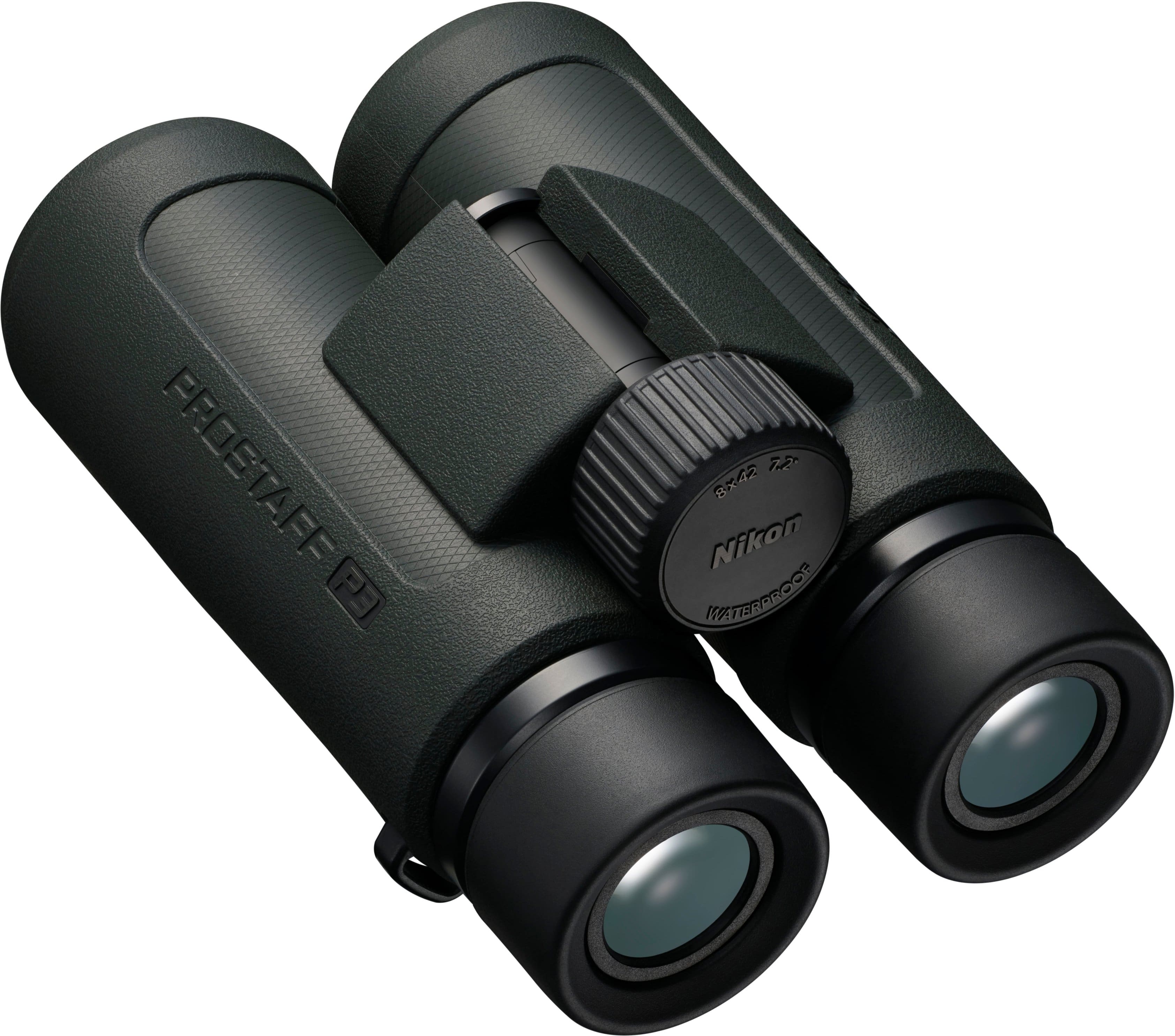 Alt View 14. Nikon - PROSTAFF P3 8X42 Waterproof Binoculars - Green.