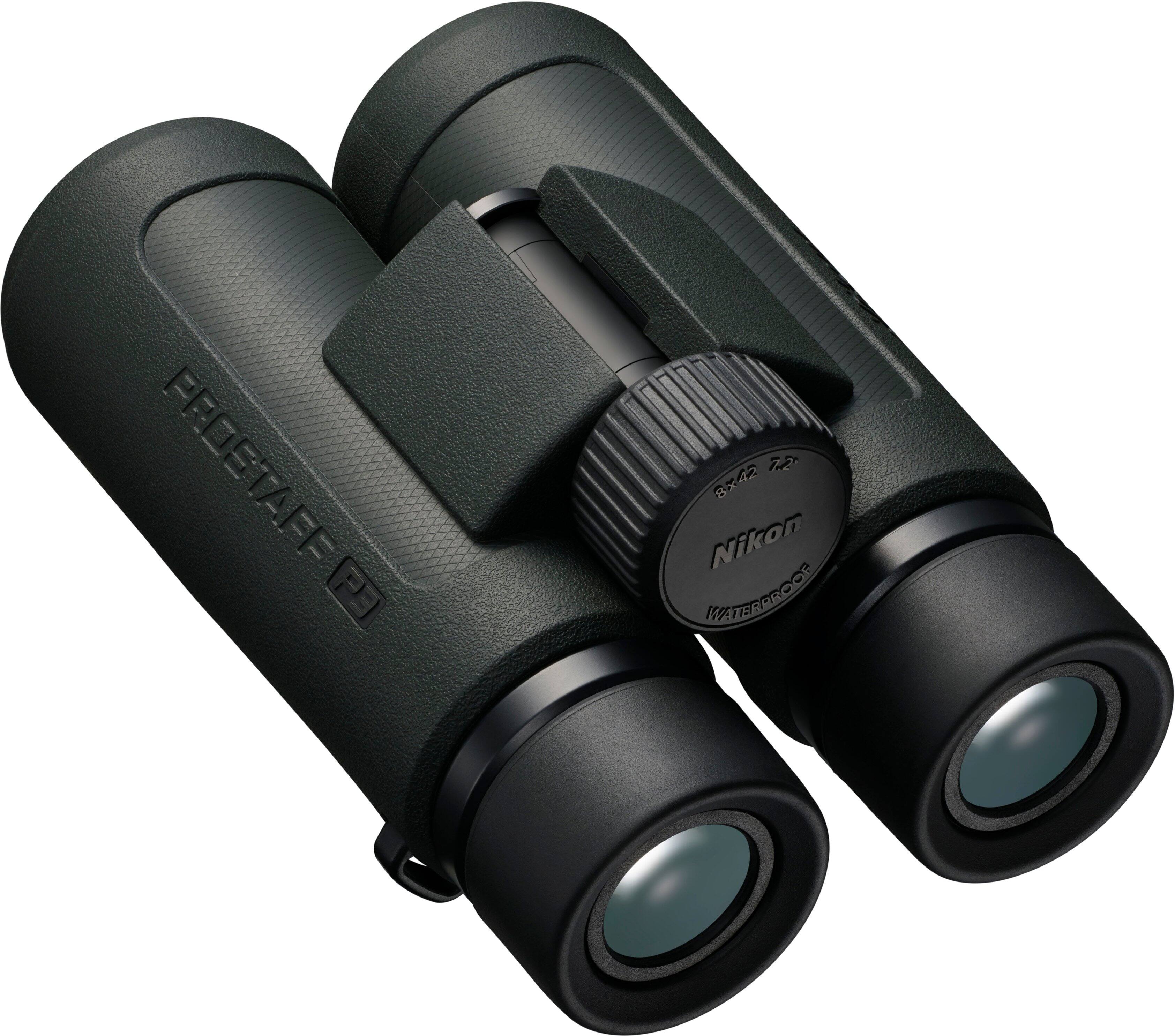 Alt View 14. Nikon - PROSTAFF P3 8X42 Waterproof Binoculars - Green.