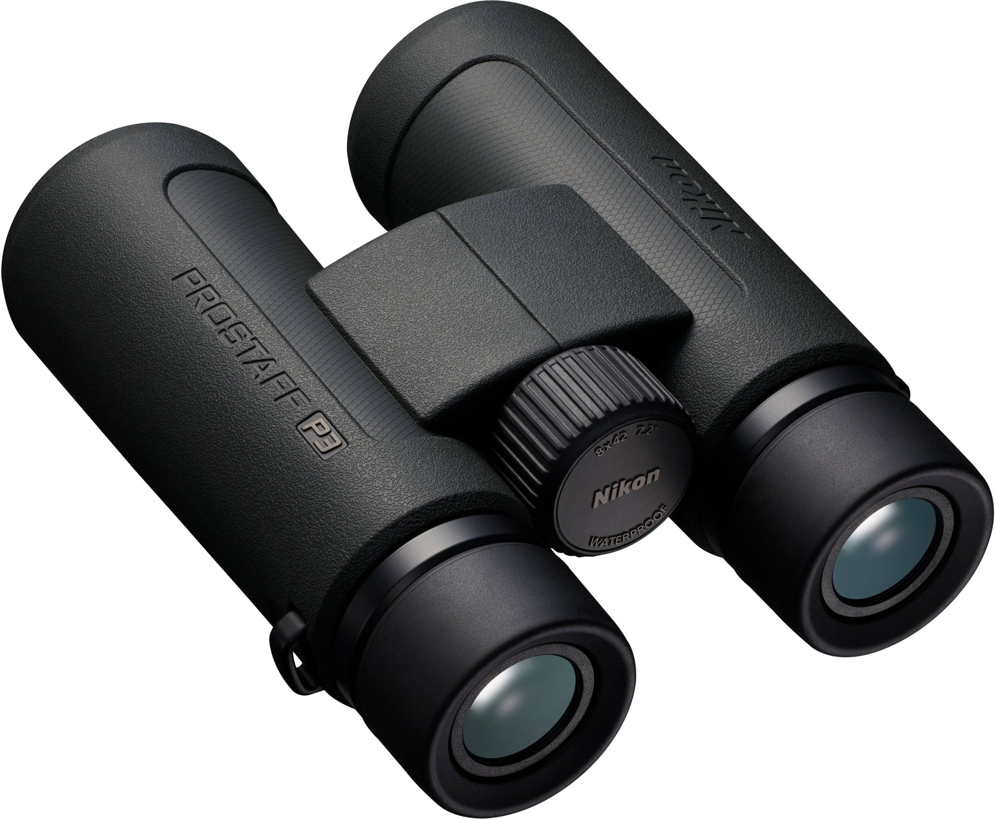 Alt View 15. Nikon - PROSTAFF P3 8X42 Waterproof Binoculars - Green.