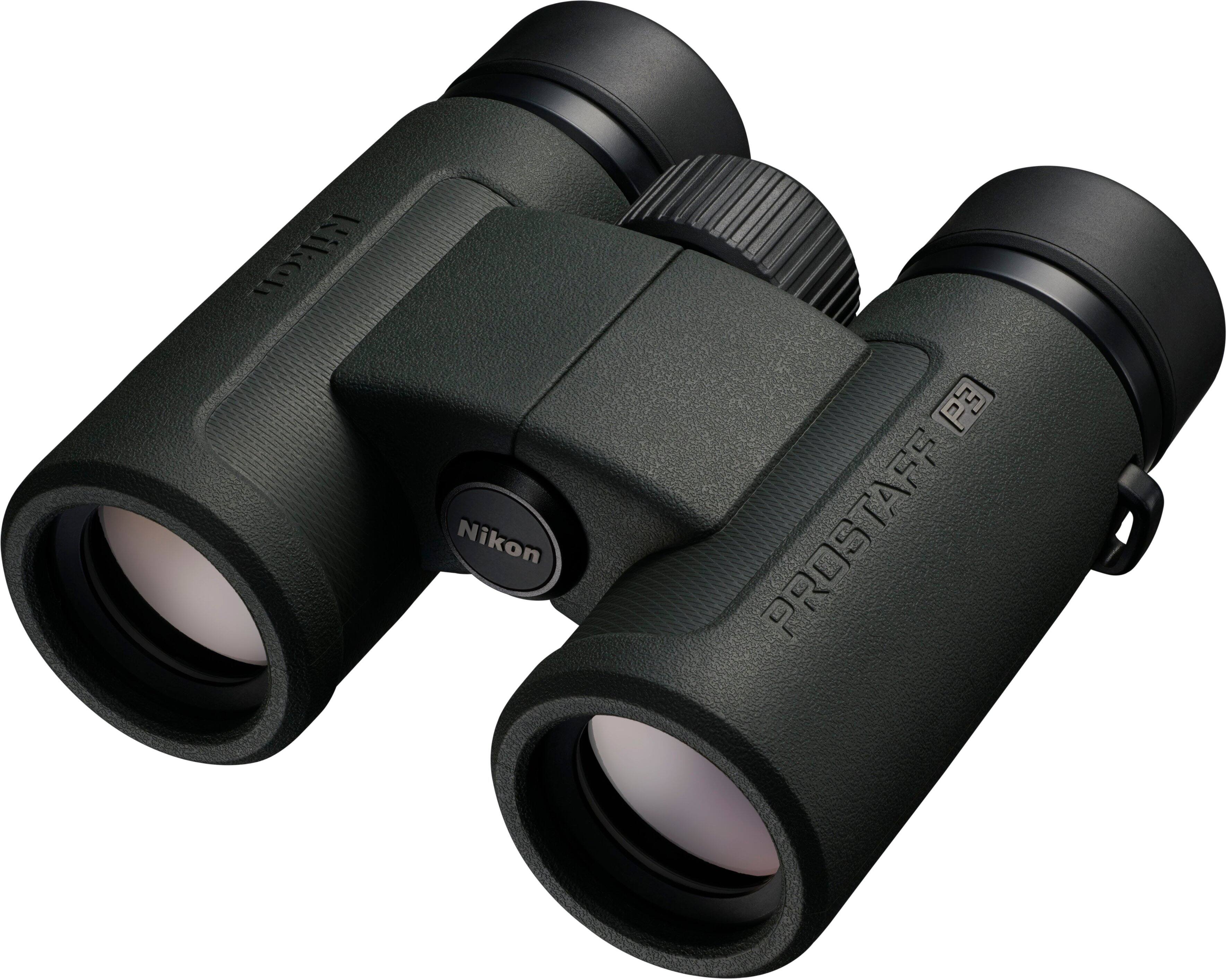 Alt View 11. Nikon - PROSTAFF P3 8X30 Waterproof Binoculars - Green.