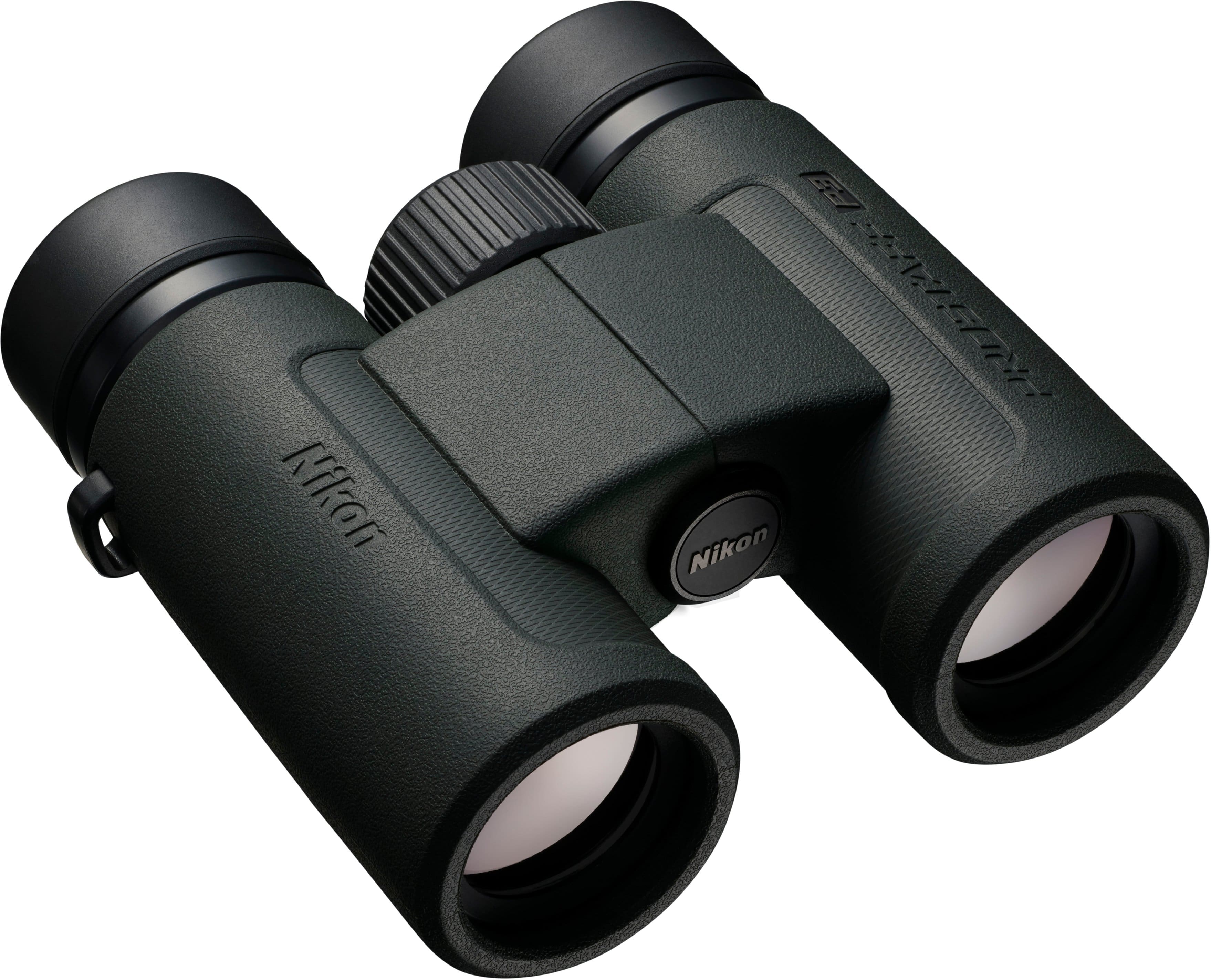 Alt View 12. Nikon - PROSTAFF P3 8X30 Waterproof Binoculars - Green.