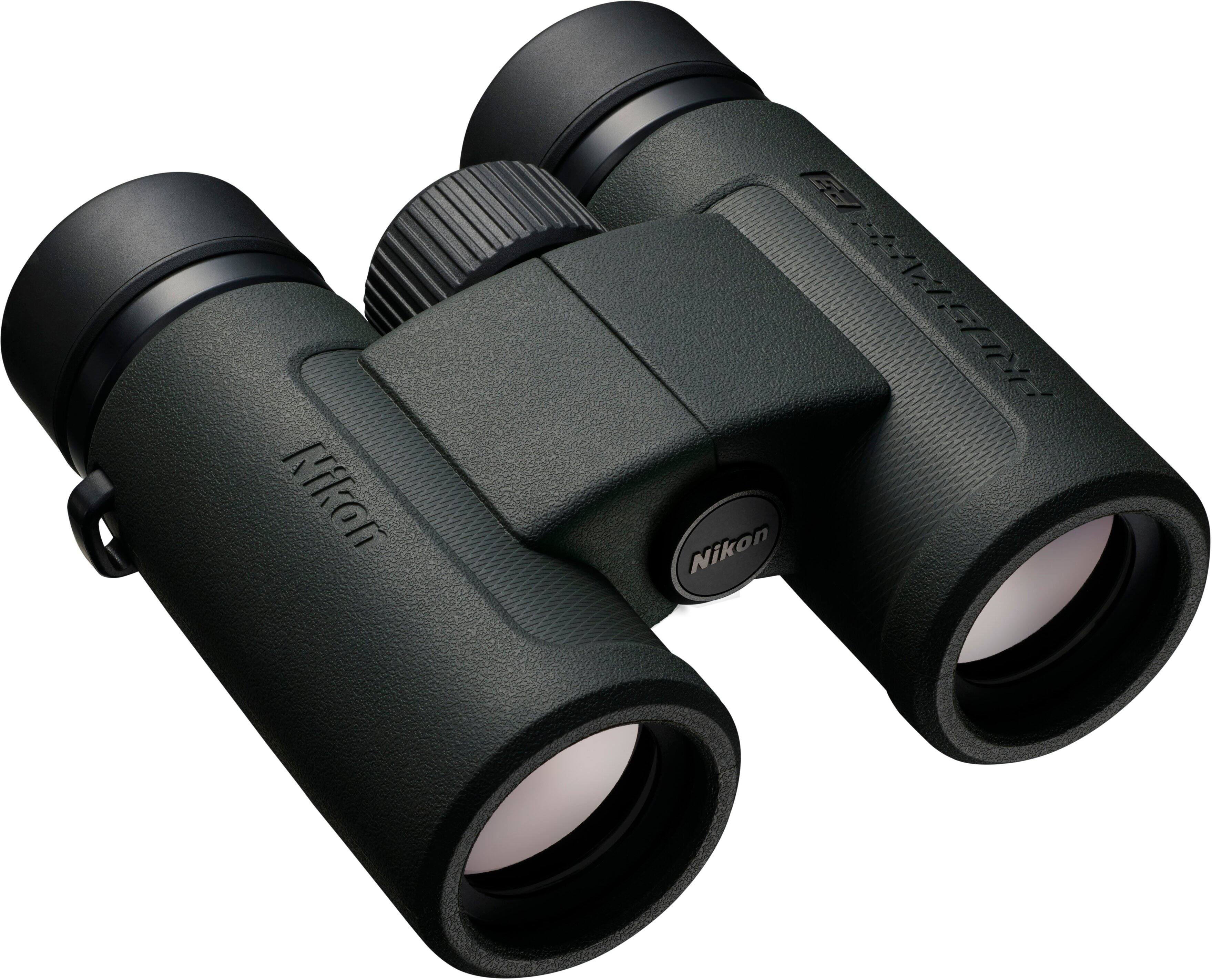 Alt View 12. Nikon - PROSTAFF P3 8X30 Waterproof Binoculars - Green.