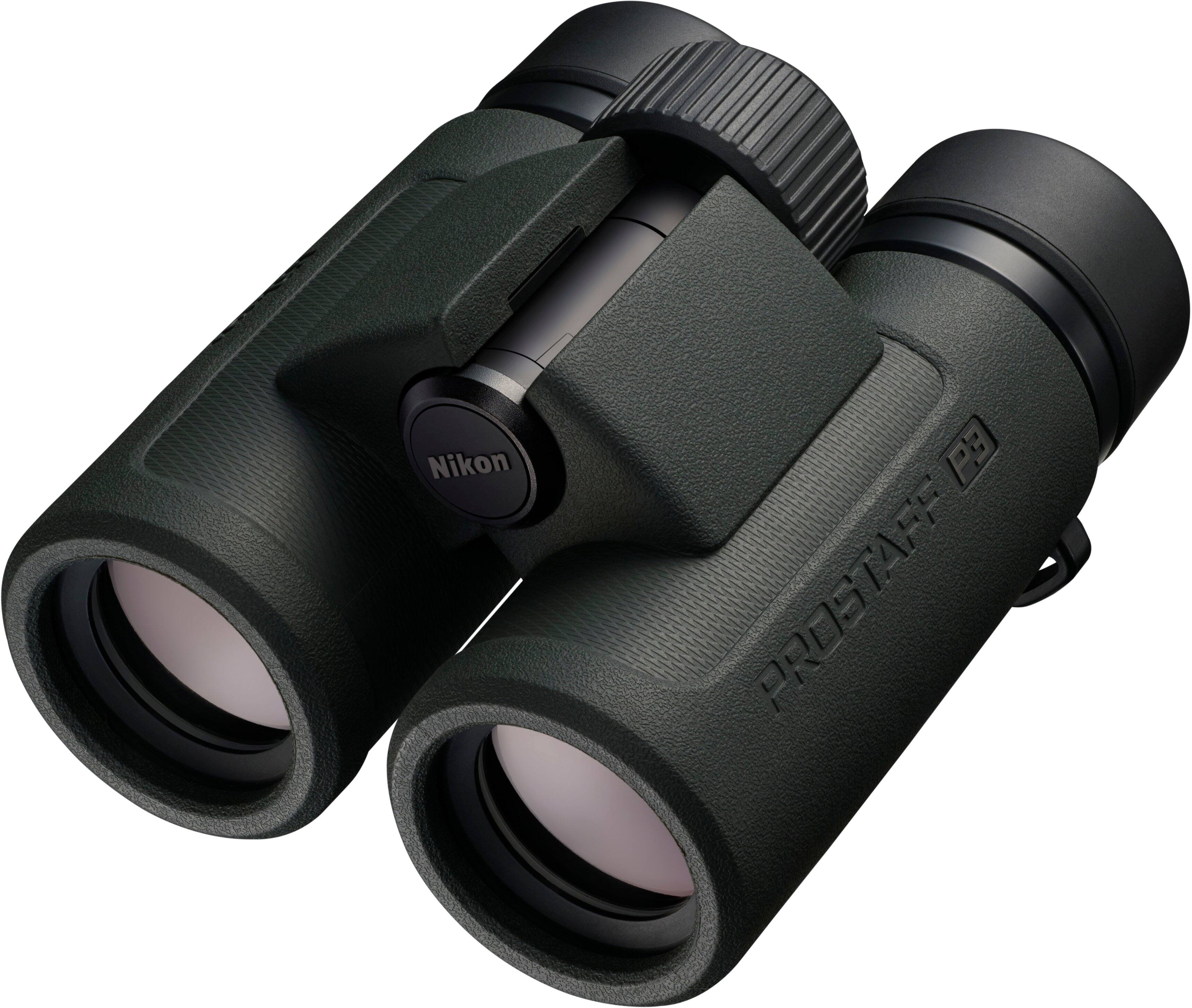 Alt View 13. Nikon - PROSTAFF P3 8X30 Waterproof Binoculars - Green.