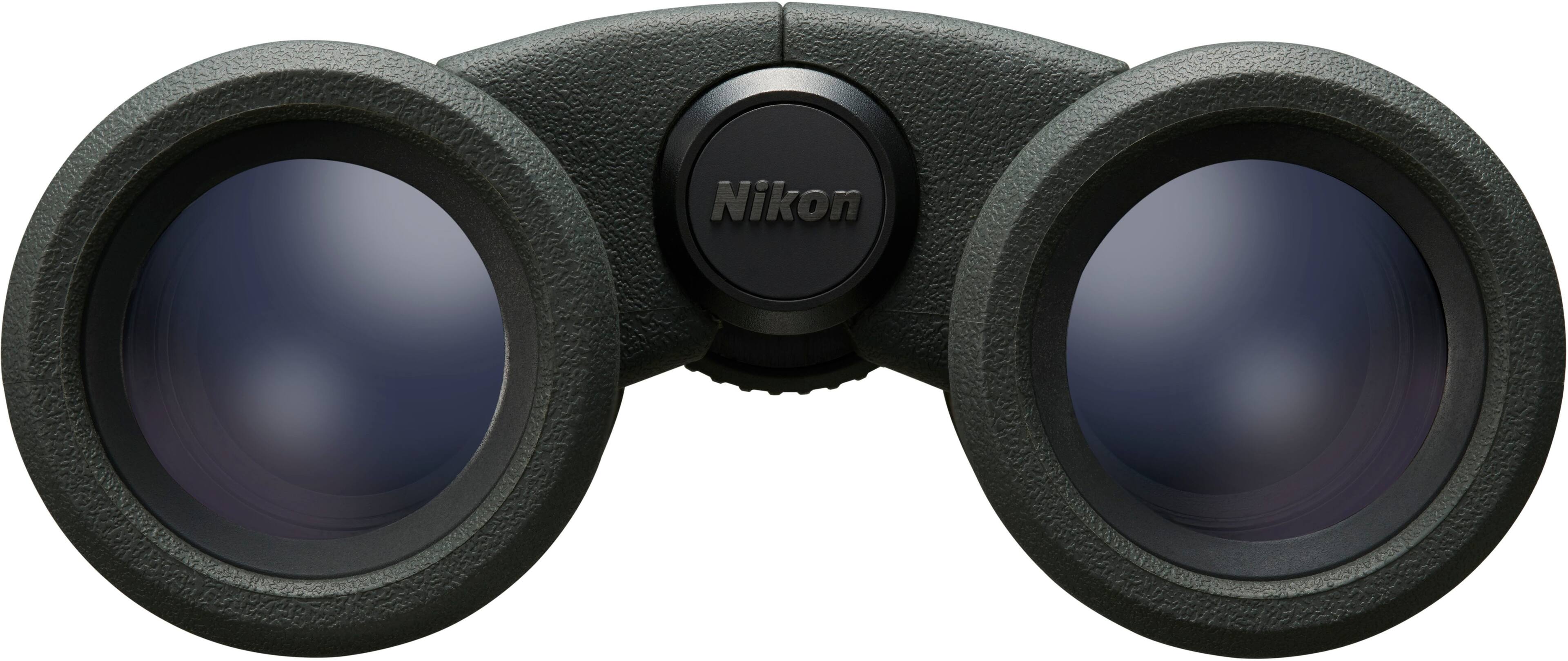 Alt View 17. Nikon - PROSTAFF P3 8X30 Waterproof Binoculars - Green.