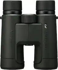 Angle. Nikon - PROSTAFF P7 10X42 Waterproof Binoculars - Green.