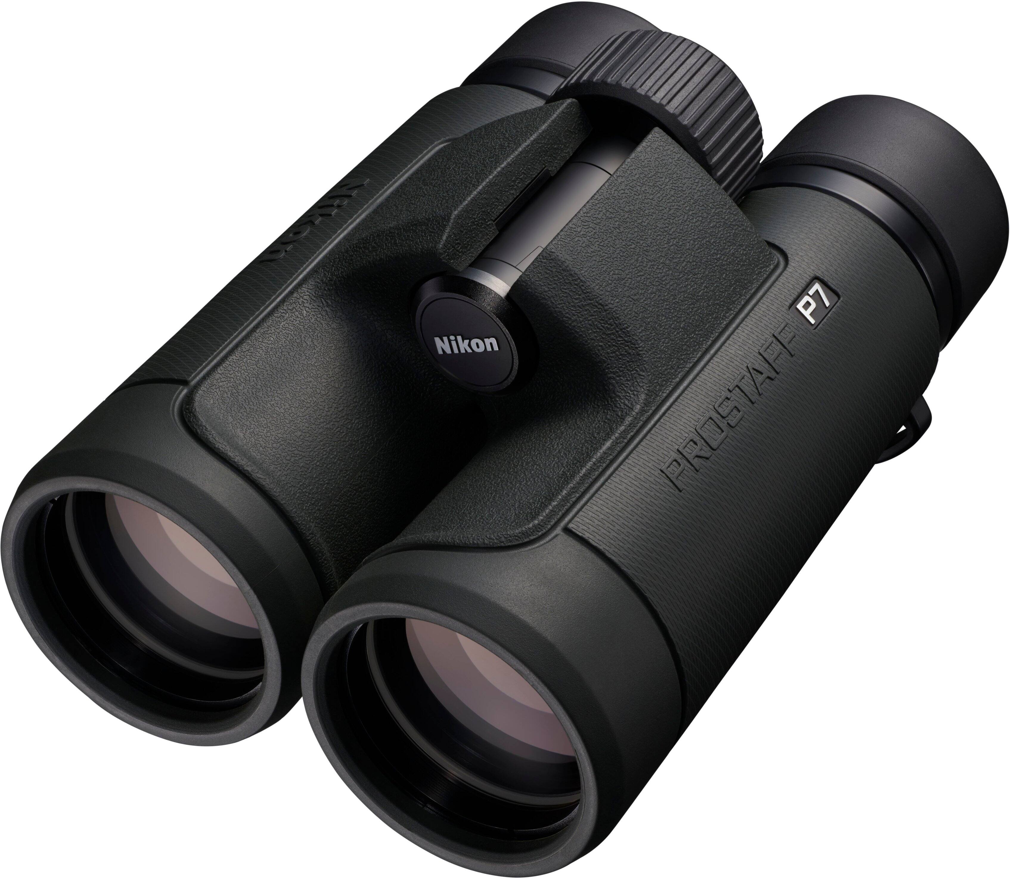 Best Buy: Nikon PROSTAFF P7 10X42 Waterproof Binoculars Green 16773