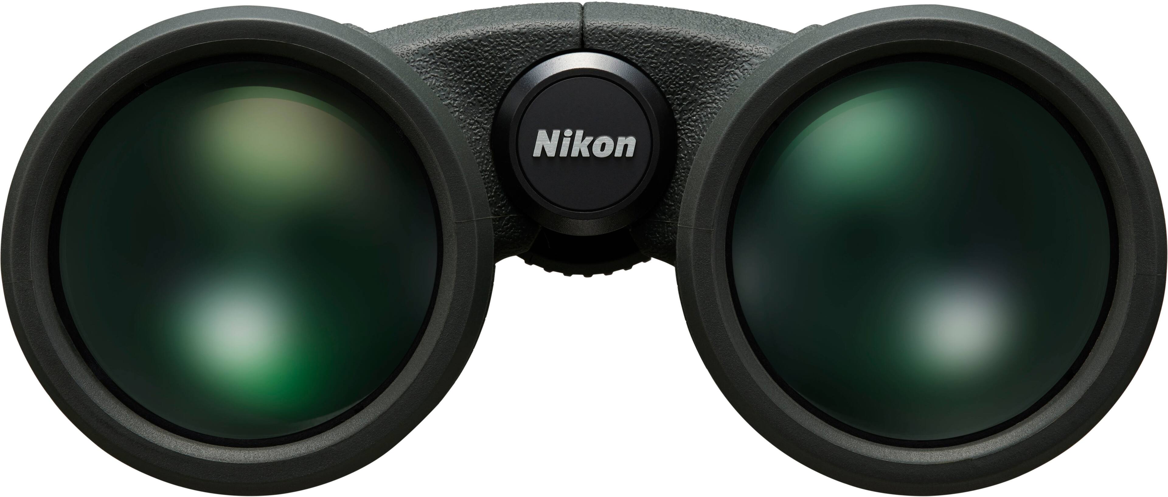 Alt View 17. Nikon - PROSTAFF P7 10X42 Waterproof Binoculars - Green.