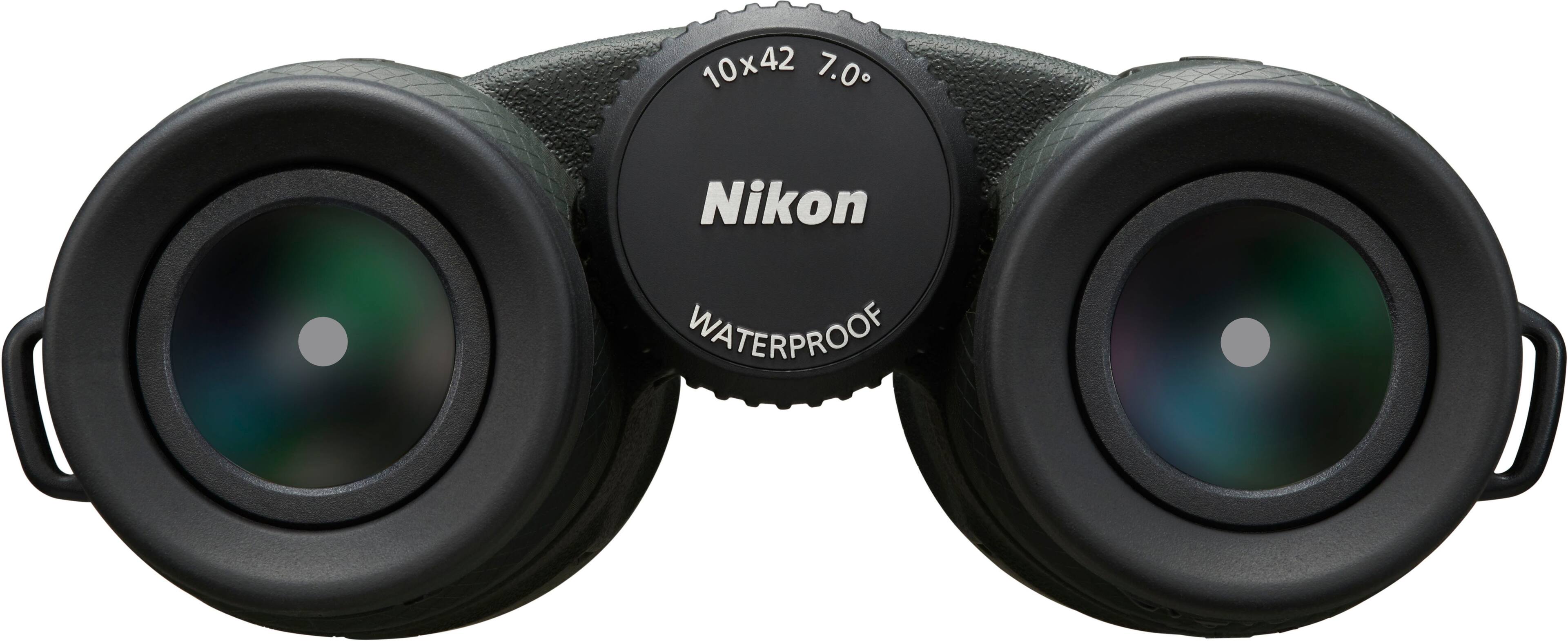 Alt View 18. Nikon - PROSTAFF P7 10X42 Waterproof Binoculars - Green.