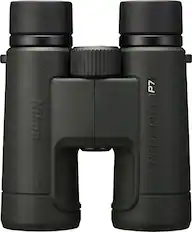 Angle. Nikon - PROSTAFF P7 8X42 Waterproof Binoculars - Green.