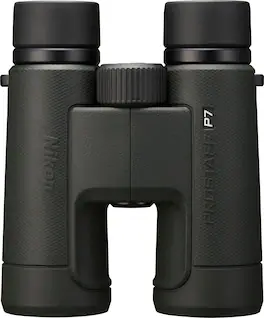 Nikon - PROSTAFF P7 8X42 Waterproof Binoculars - Green