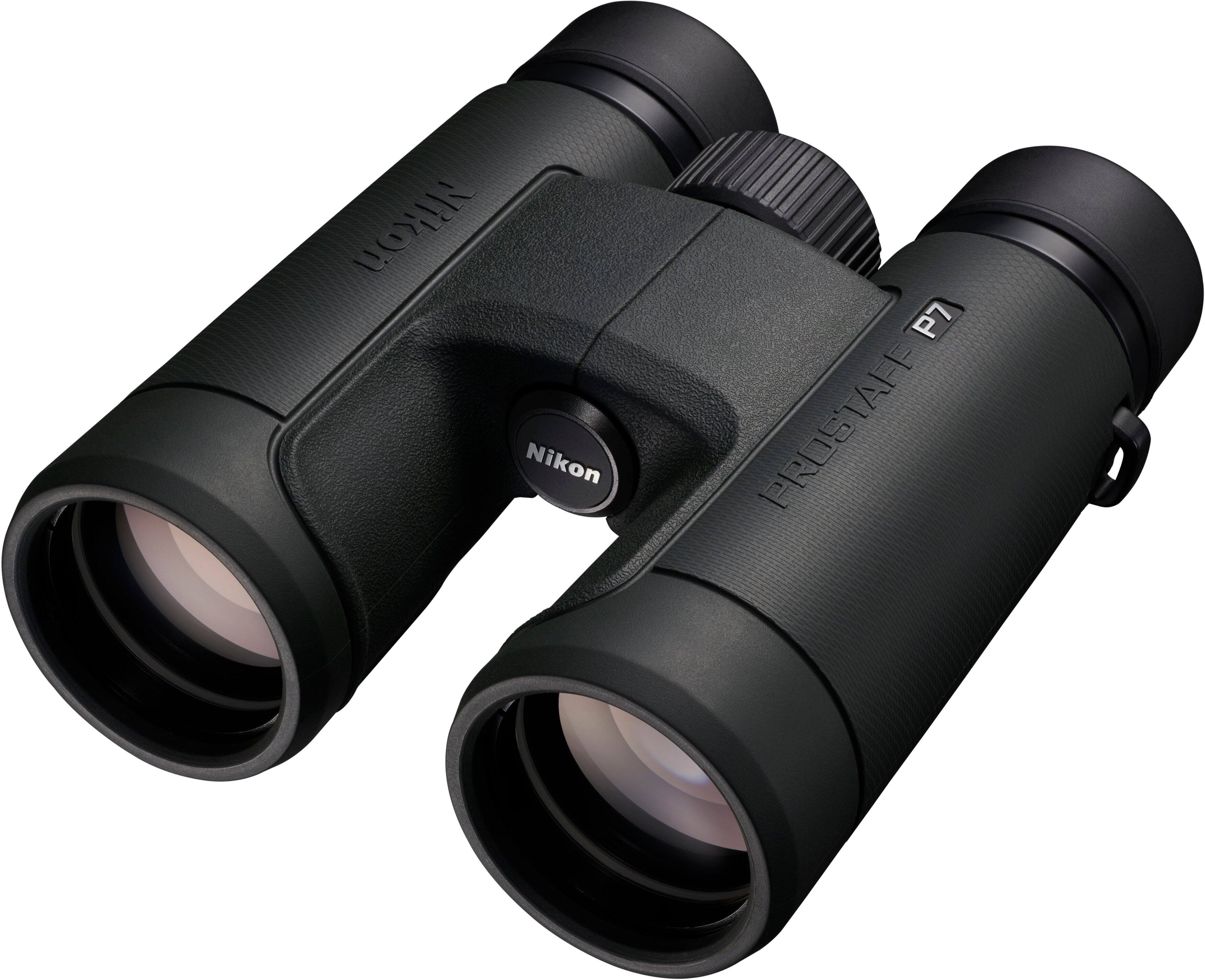 Alt View 11. Nikon - PROSTAFF P7 8X42 Waterproof Binoculars - Green.