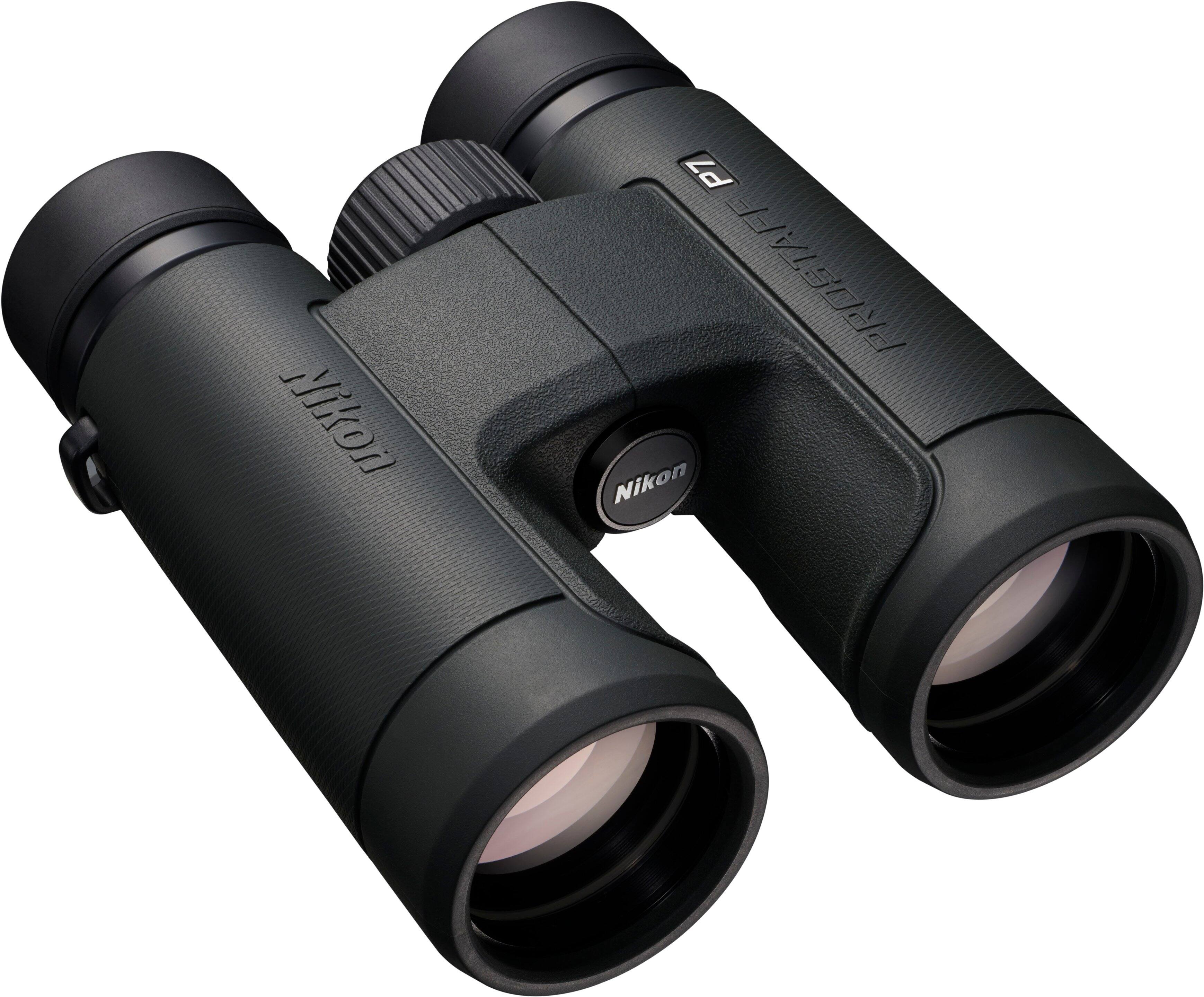 Alt View 12. Nikon - PROSTAFF P7 8X42 Waterproof Binoculars - Green.