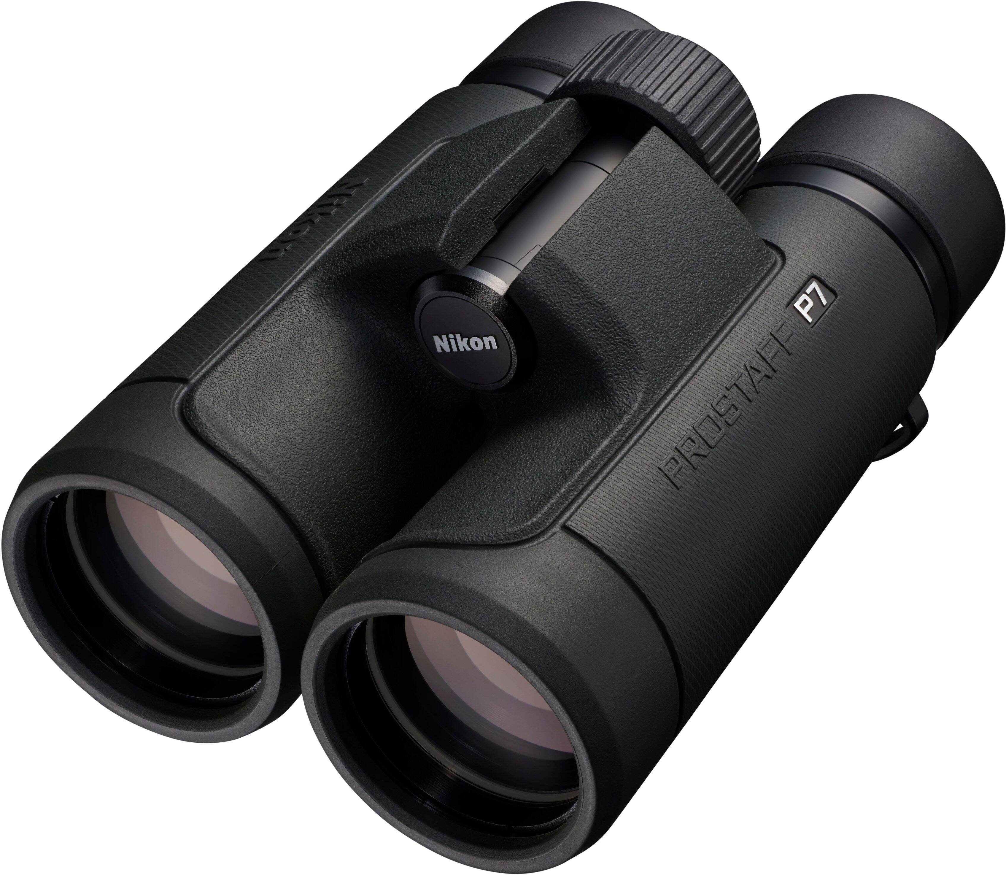 Alt View 13. Nikon - PROSTAFF P7 8X42 Waterproof Binoculars - Green.