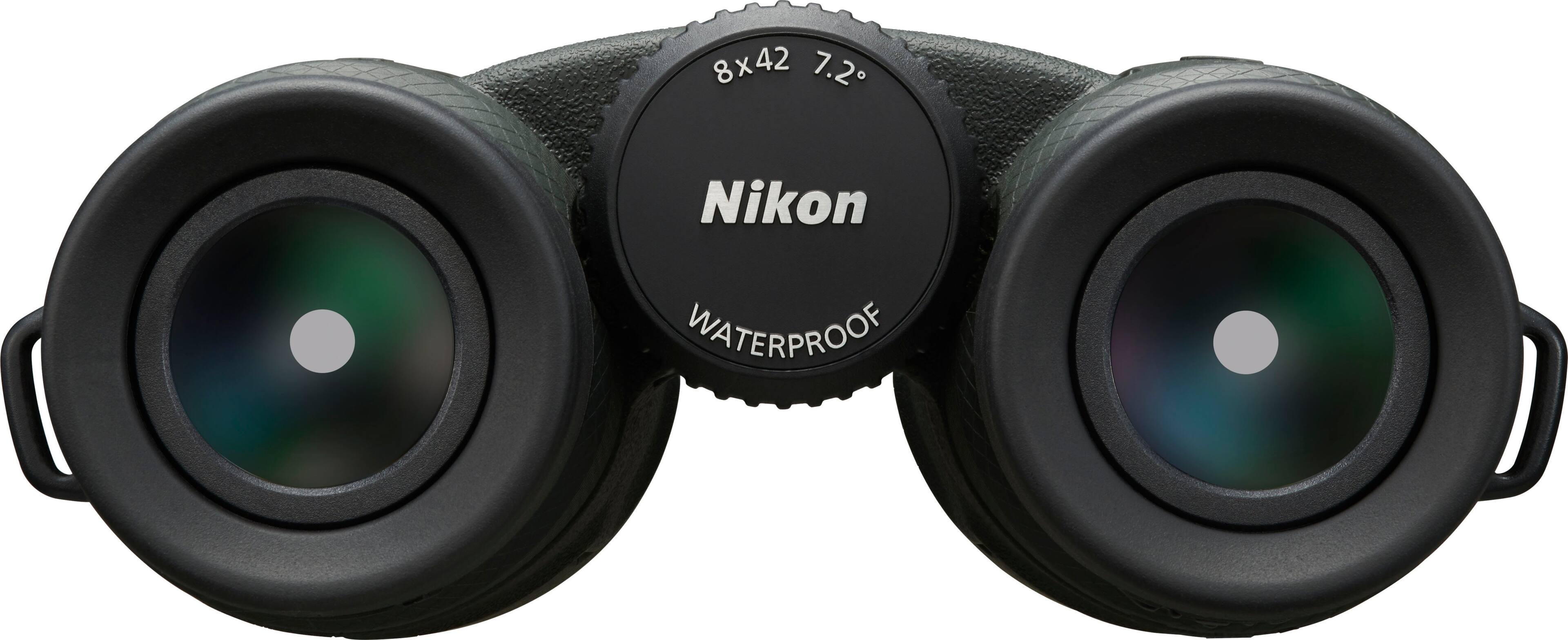 Alt View 18. Nikon - PROSTAFF P7 8X42 Waterproof Binoculars - Green.