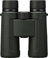 Nikon - PROSTAFF P3 10X42 Waterproof Binoculars - Green - Angle_Zoom
