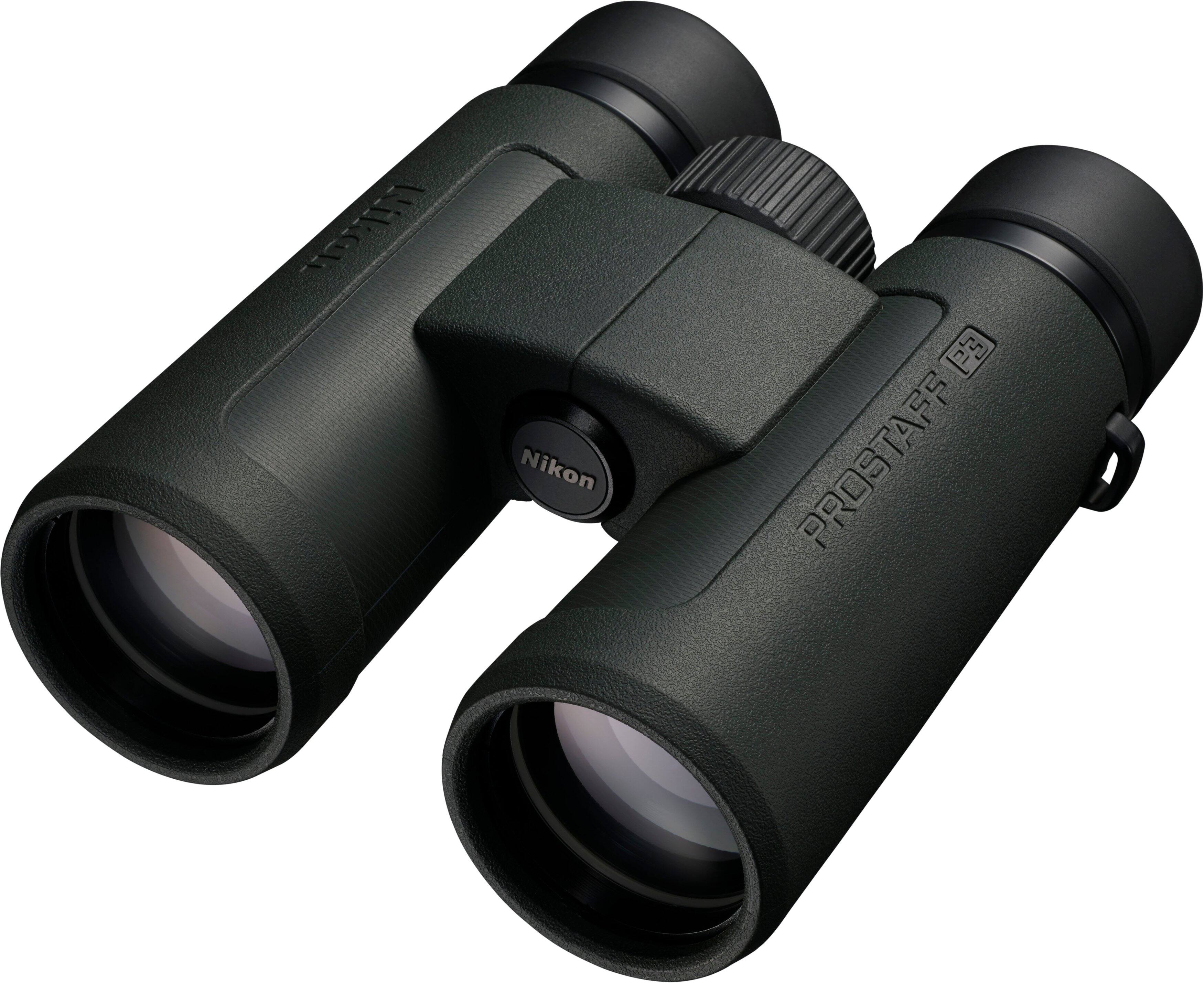 Alt View 11. Nikon - PROSTAFF P3 10X42 Waterproof Binoculars - Green.